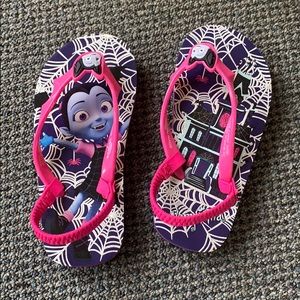 vampirina flip flops